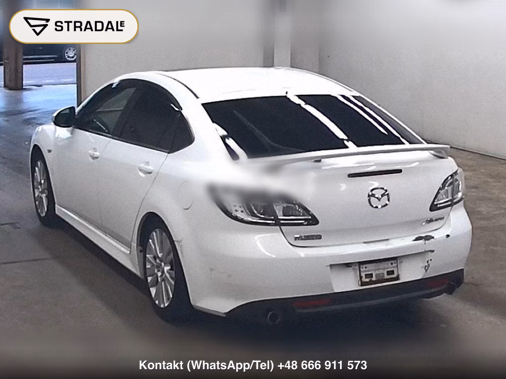 MAZDA ATENZA SPORT 25EX, miniaturka 3