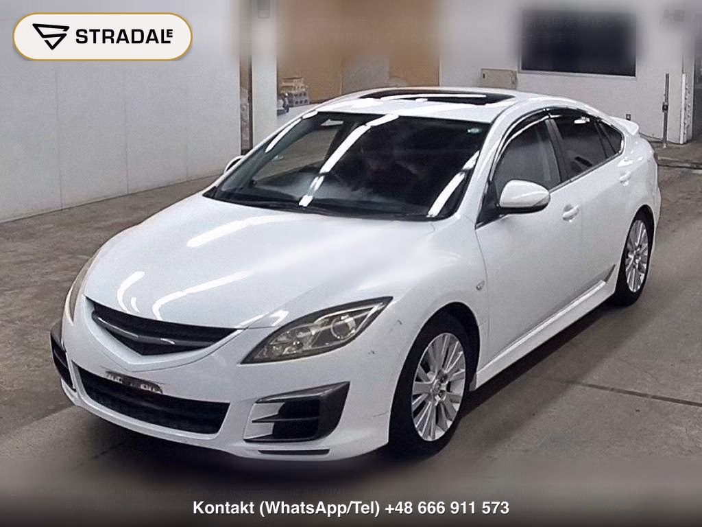 MAZDA ATENZA SPORT 25EX, miniaturka 5