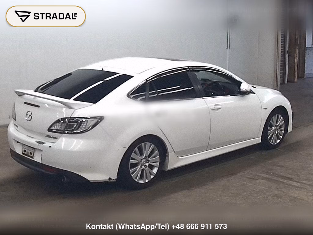 MAZDA ATENZA SPORT 25EX, miniaturka 6