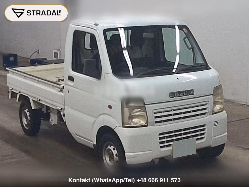 SUZUKI CARRY TRUCK 4WD, miniaturka 2