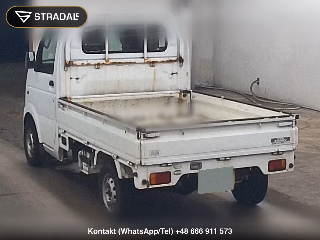 SUZUKI CARRY TRUCK 4WD, miniaturka 3