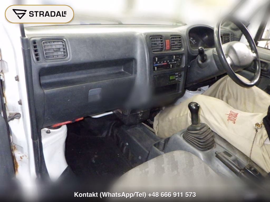 SUZUKI CARRY TRUCK 4WD, miniaturka 4