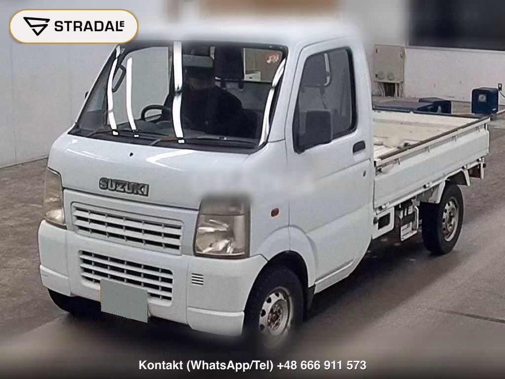 SUZUKI CARRY TRUCK 4WD, miniaturka 5