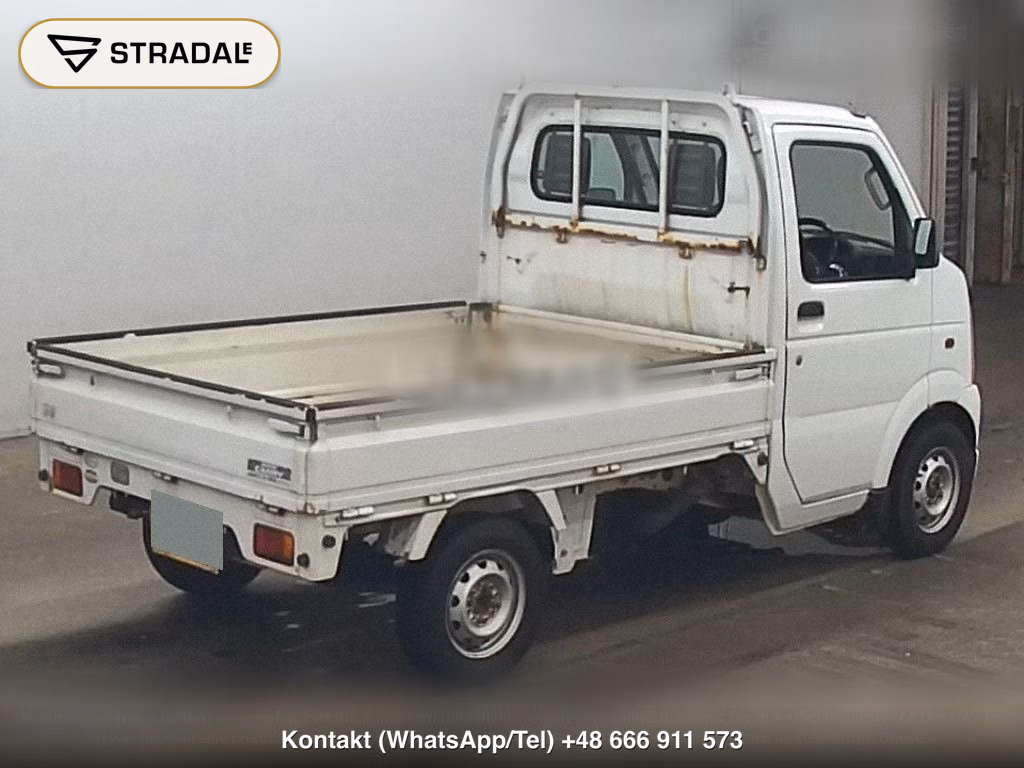 SUZUKI CARRY TRUCK 4WD, miniaturka 6