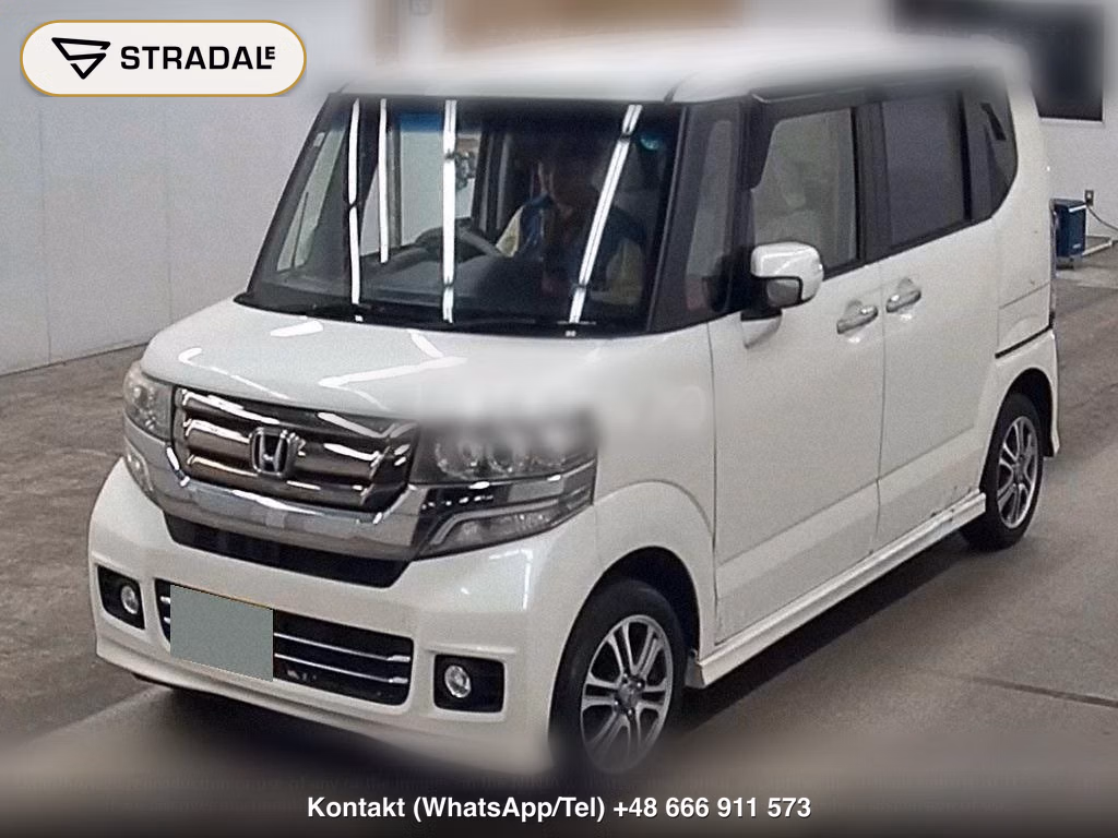 HONDA N-BOX CUSTOM 4WD G･L PACKAGE, miniaturka 5