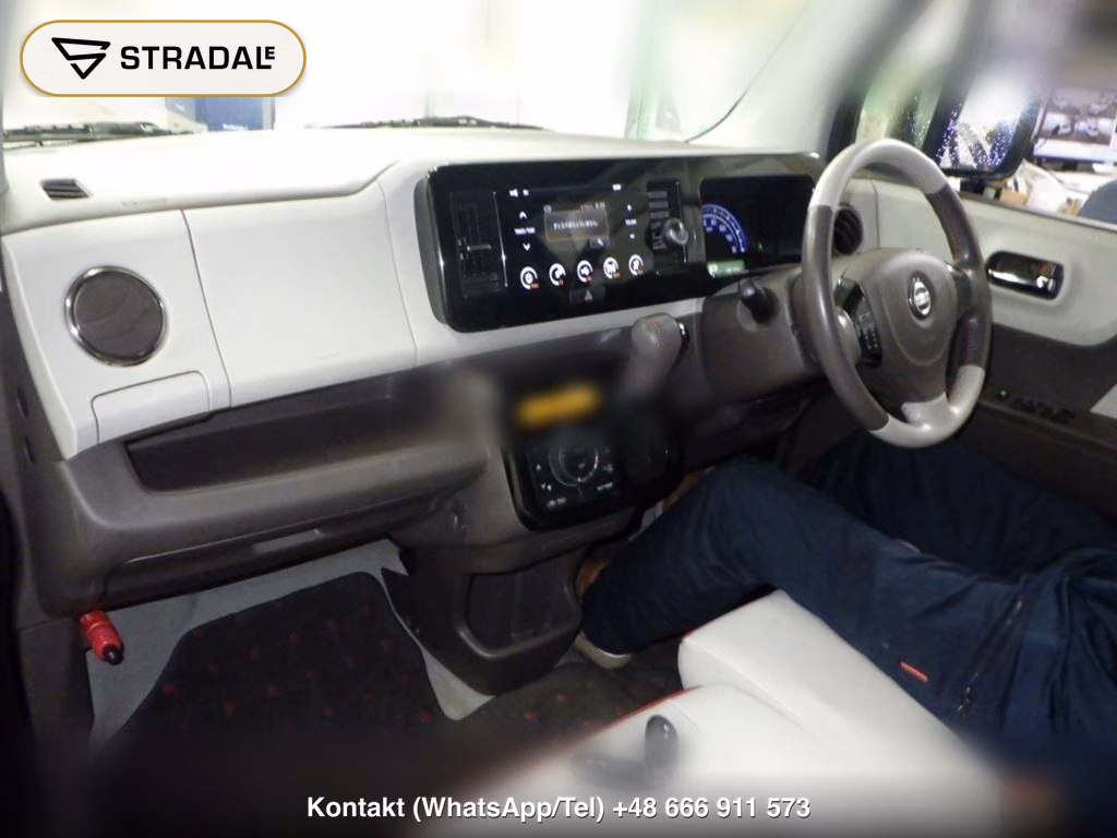 NISSAN MOCO 4WD DOLCE X FOUR, miniaturka 4