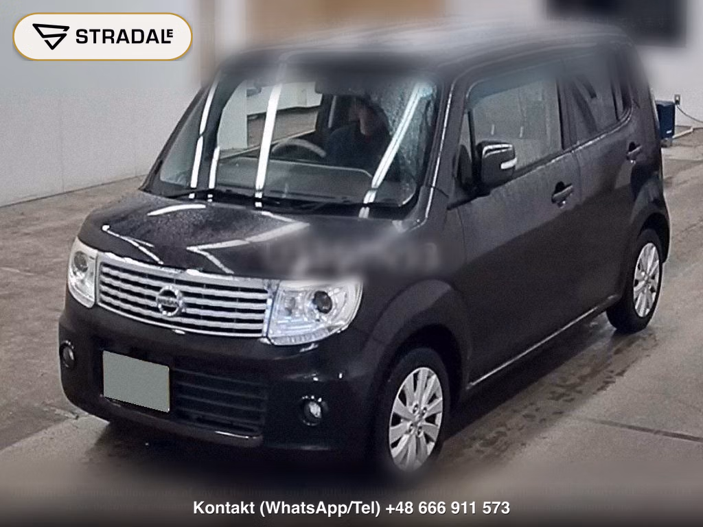 NISSAN MOCO 4WD DOLCE X FOUR, miniaturka 5