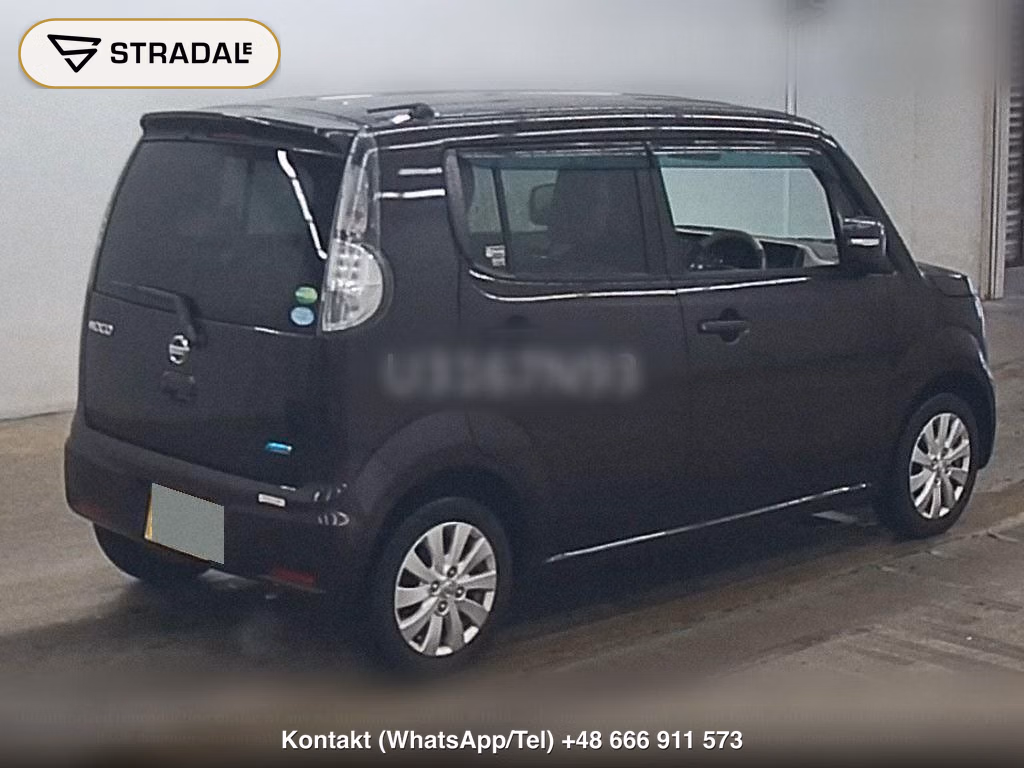 NISSAN MOCO 4WD DOLCE X FOUR, miniaturka 6