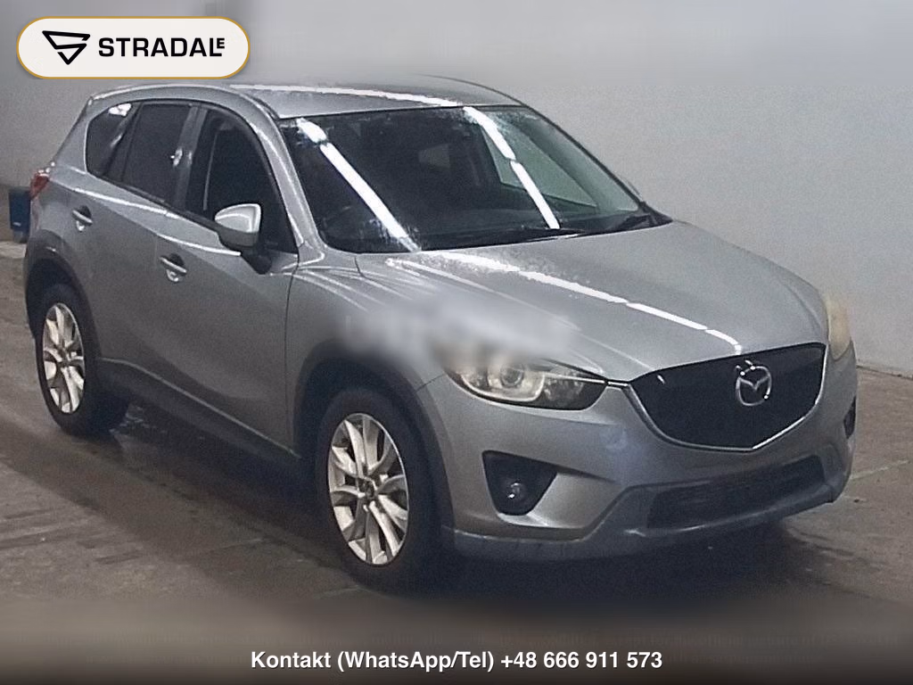 MAZDA CX-5 4WD XD L PACKAGE, miniaturka 2
