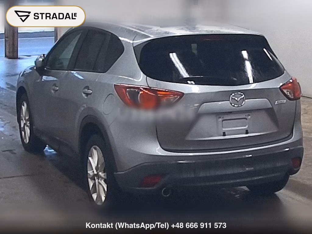 MAZDA CX-5 4WD XD L PACKAGE, miniaturka 3