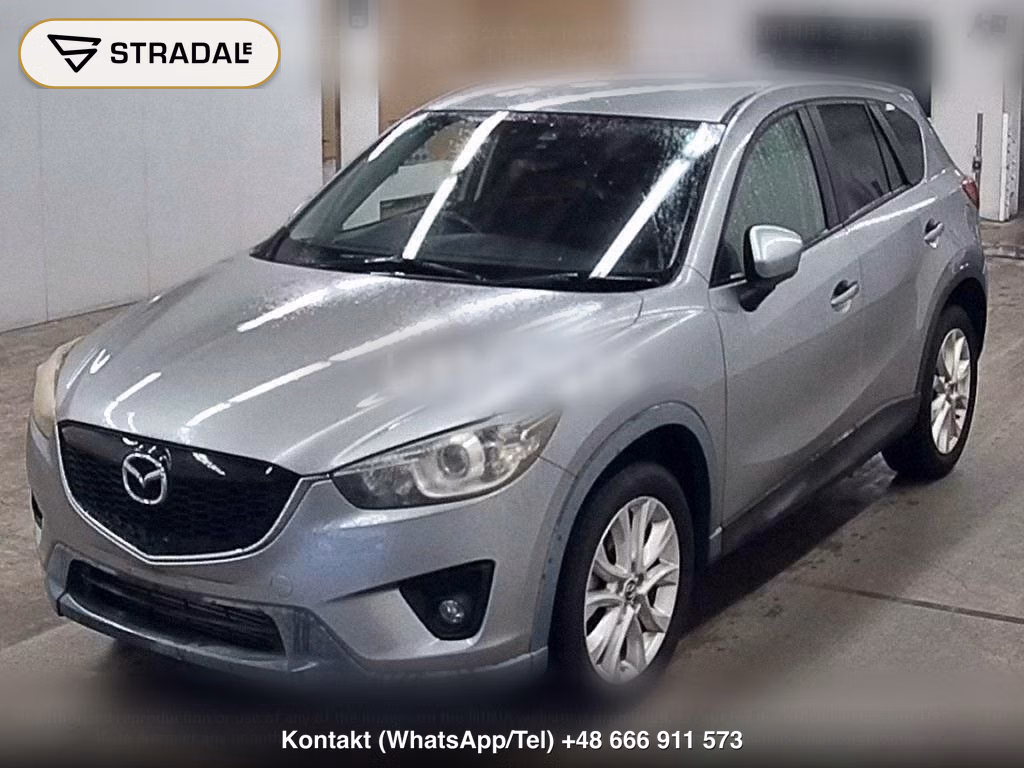 MAZDA CX-5 4WD XD L PACKAGE, miniaturka 5
