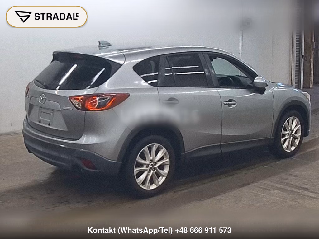 MAZDA CX-5 4WD XD L PACKAGE, miniaturka 6