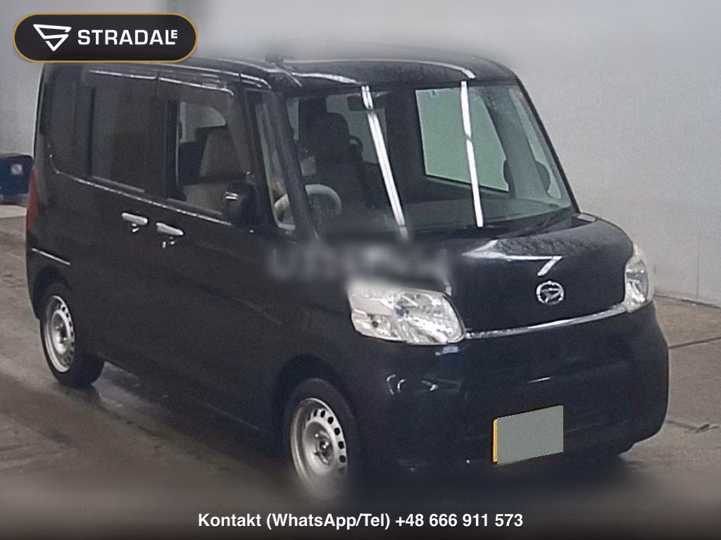 DAIHATSU TANTO 4WD X SA, miniaturka 2
