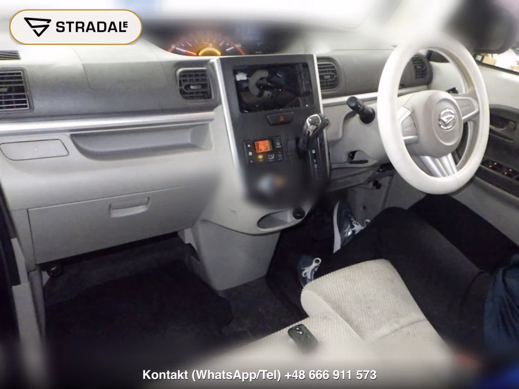 DAIHATSU TANTO 4WD X SA, miniaturka 4
