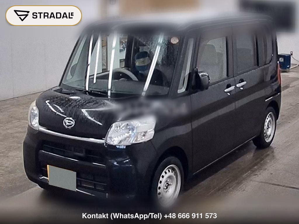 DAIHATSU TANTO 4WD X SA, miniaturka 5