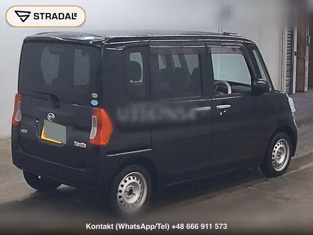 DAIHATSU TANTO 4WD X SA, miniaturka 6