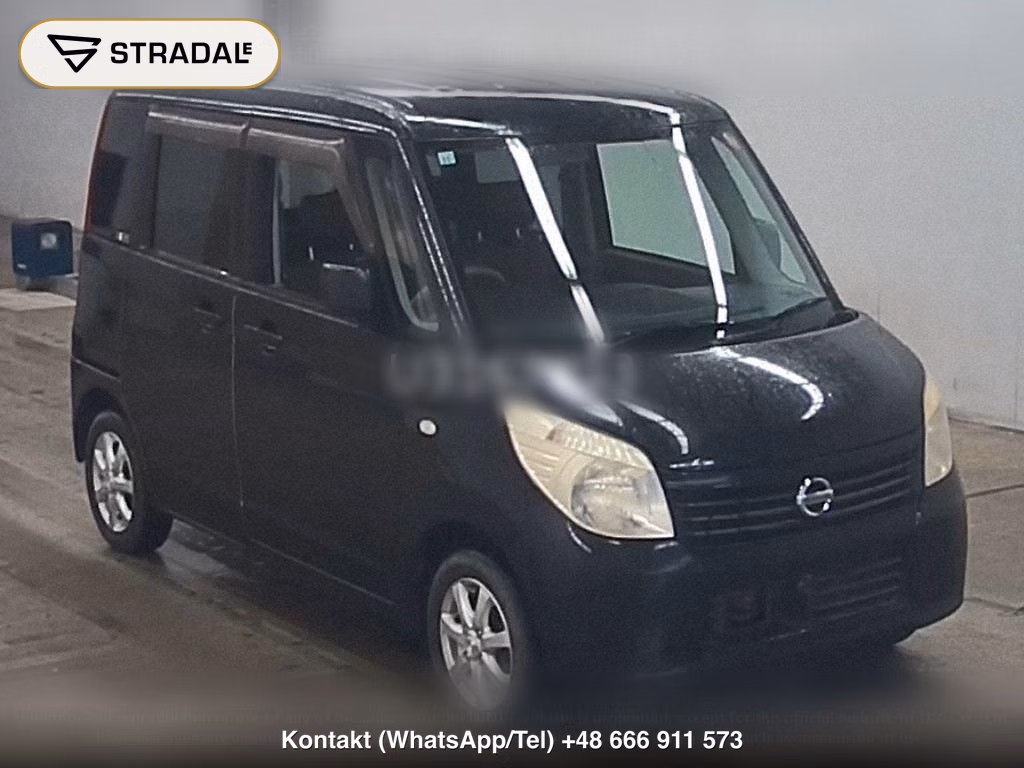 NISSAN ROOX 4WD E, miniaturka 2