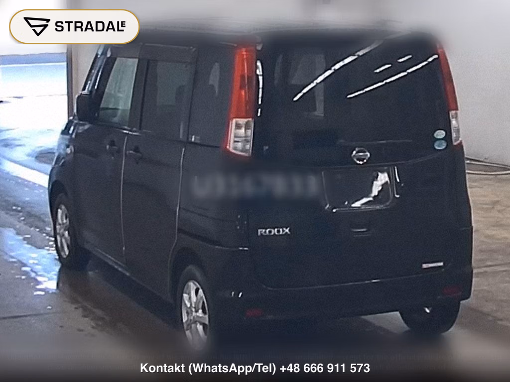 NISSAN ROOX 4WD E, miniaturka 3
