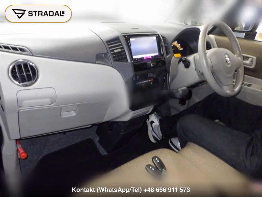 NISSAN ROOX 4WD E, miniaturka 4