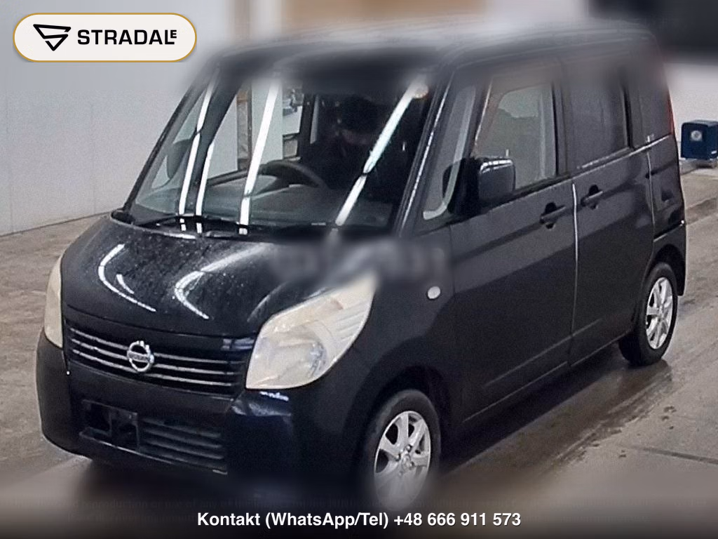 NISSAN ROOX 4WD E, miniaturka 5