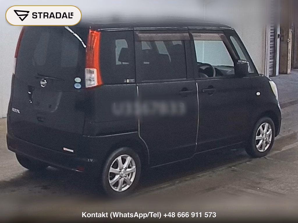 NISSAN ROOX 4WD E, miniaturka 6
