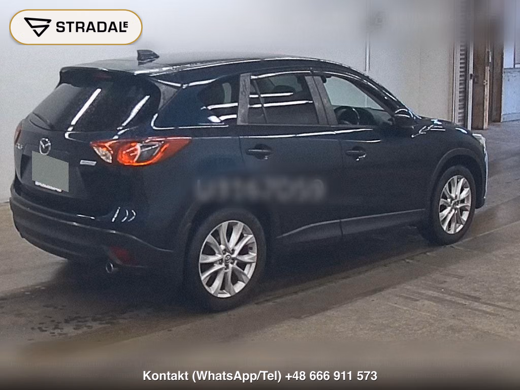 MAZDA CX-5 4WD XD L PACKAGE, miniaturka 6