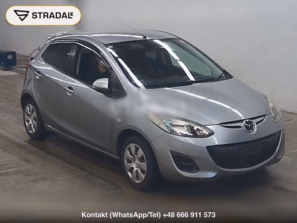 MAZDA DEMIO 5D 13-SKYACTIV, miniaturka 2