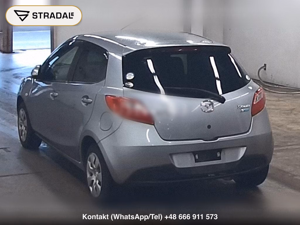 MAZDA DEMIO 5D 13-SKYACTIV, miniaturka 3