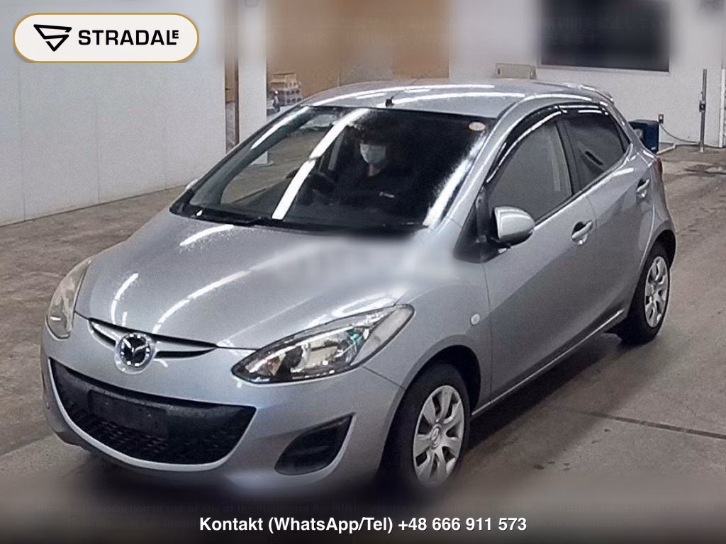 MAZDA DEMIO 5D 13-SKYACTIV, miniaturka 5