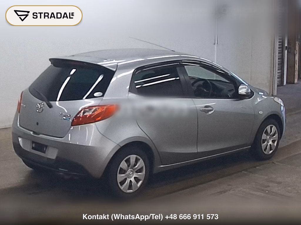 MAZDA DEMIO 5D 13-SKYACTIV, miniaturka 6