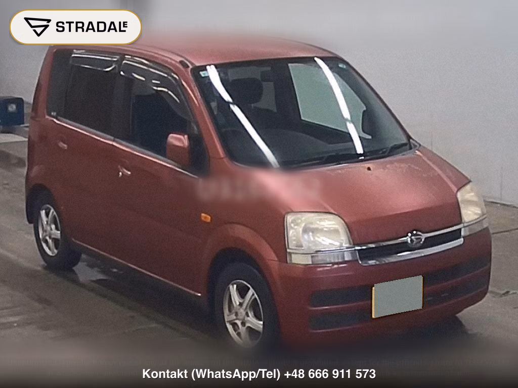 DAIHATSU MOVE 4WD L TURBO, miniaturka 2