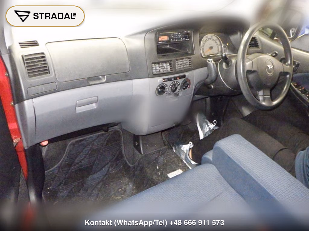 DAIHATSU MOVE 4WD L TURBO, miniaturka 4