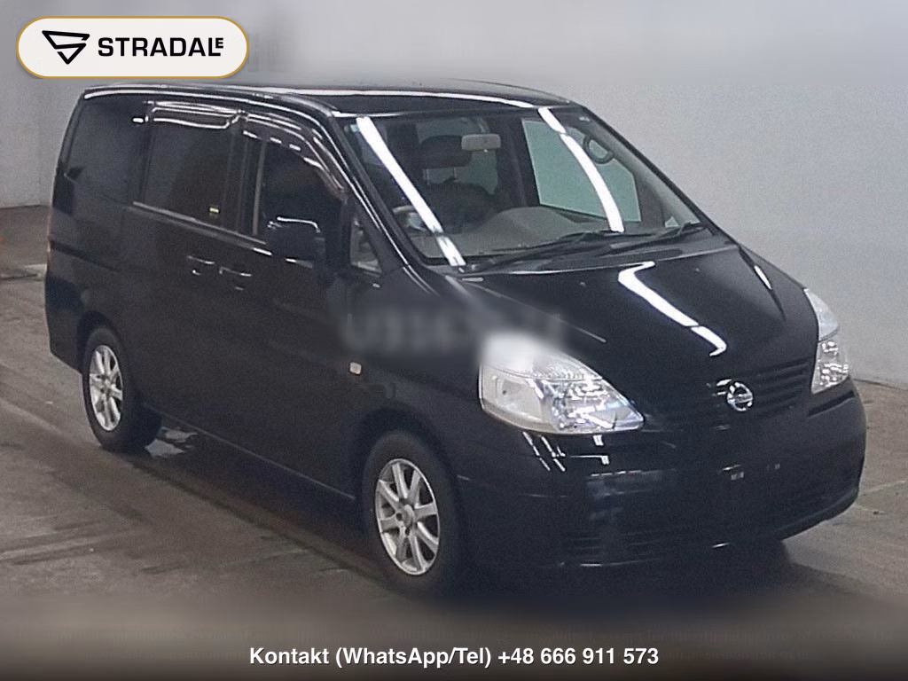 NISSAN SERENA 5D 4WD, miniaturka 2