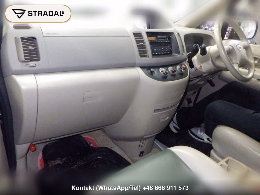 NISSAN SERENA 5D 4WD, miniaturka 4