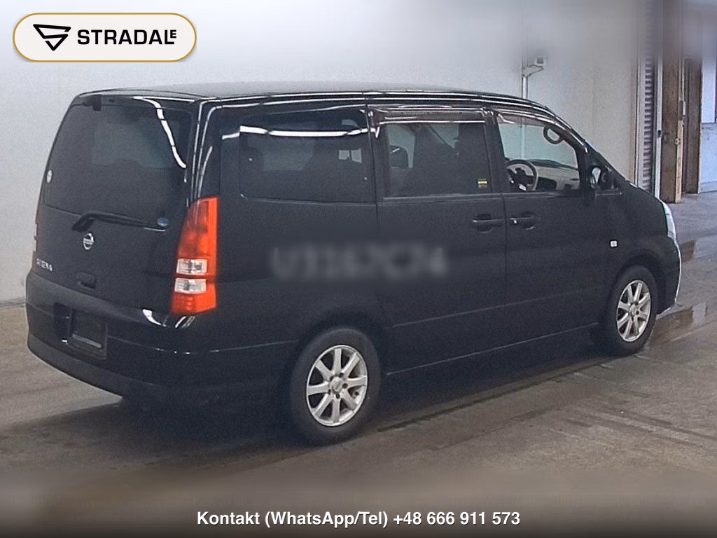 NISSAN SERENA 5D 4WD, miniaturka 6