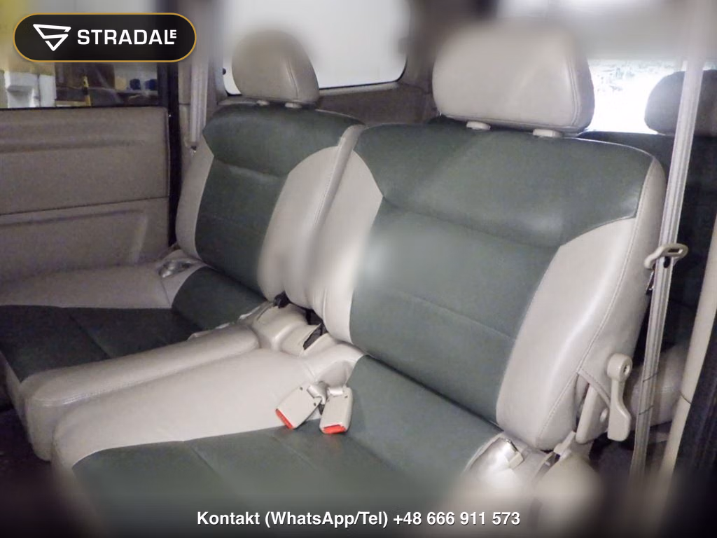 NISSAN SERENA 5D 4WD, miniaturka 7