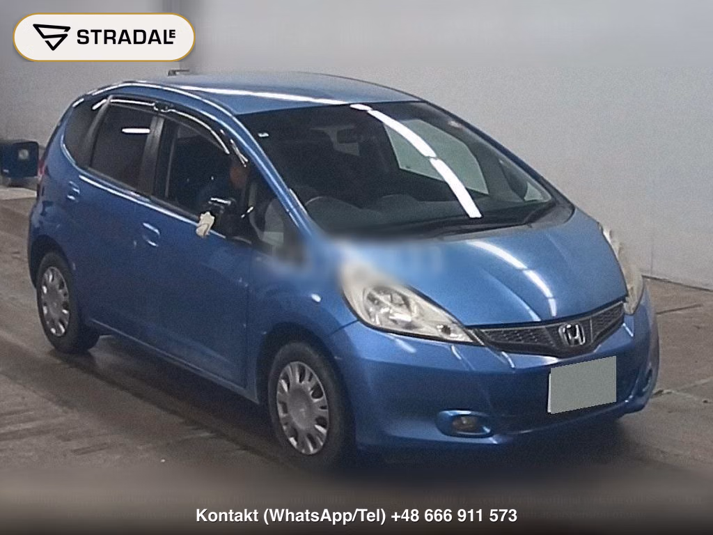 HONDA FIT G･10TH ANNIVERSARY, miniaturka 2