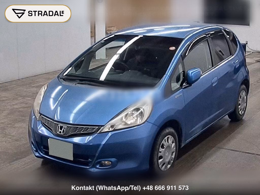 HONDA FIT G･10TH ANNIVERSARY, miniaturka 5