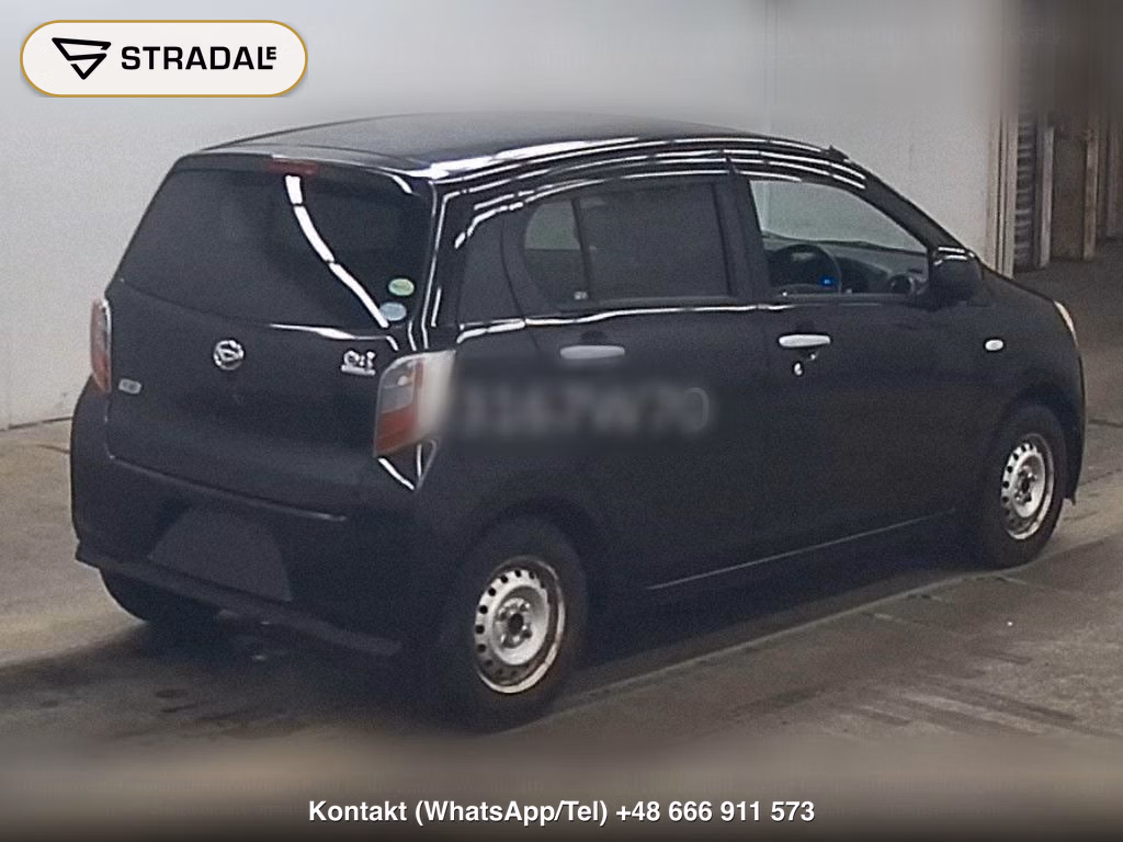 DAIHATSU MIRA E:S X MEMORIAL EDITION, miniaturka 6