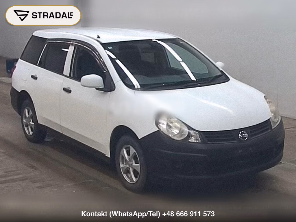 NISSAN AD 4WD, miniaturka 2
