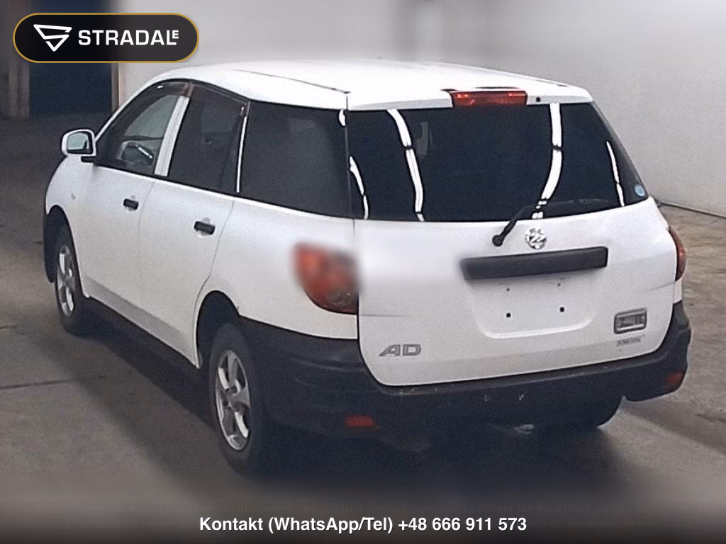 NISSAN AD 4WD, miniaturka 3