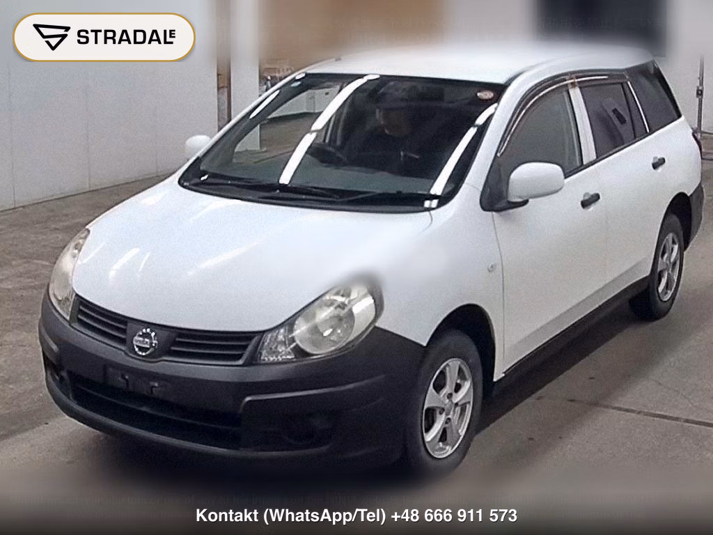 NISSAN AD 4WD, miniaturka 5