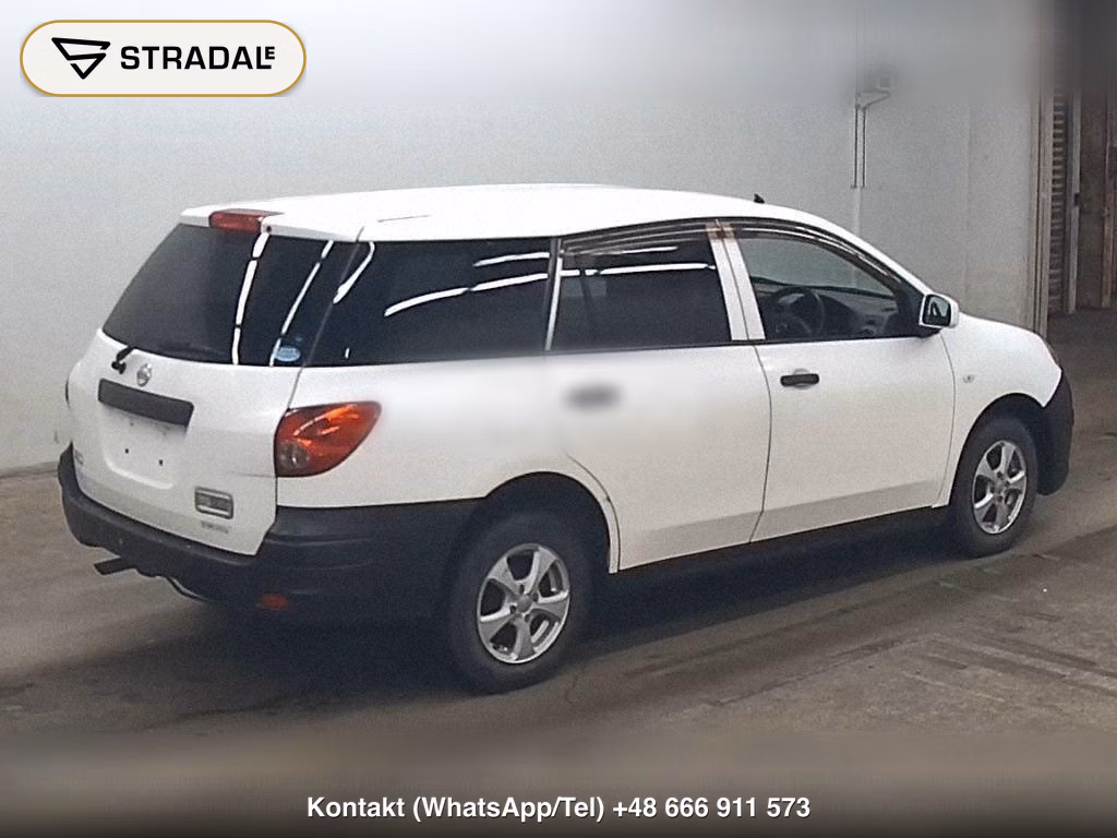 NISSAN AD 4WD, miniaturka 6