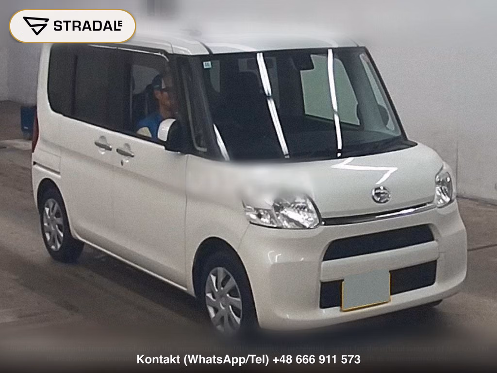 DAIHATSU TANTO X SA Ⅱ, miniaturka 2
