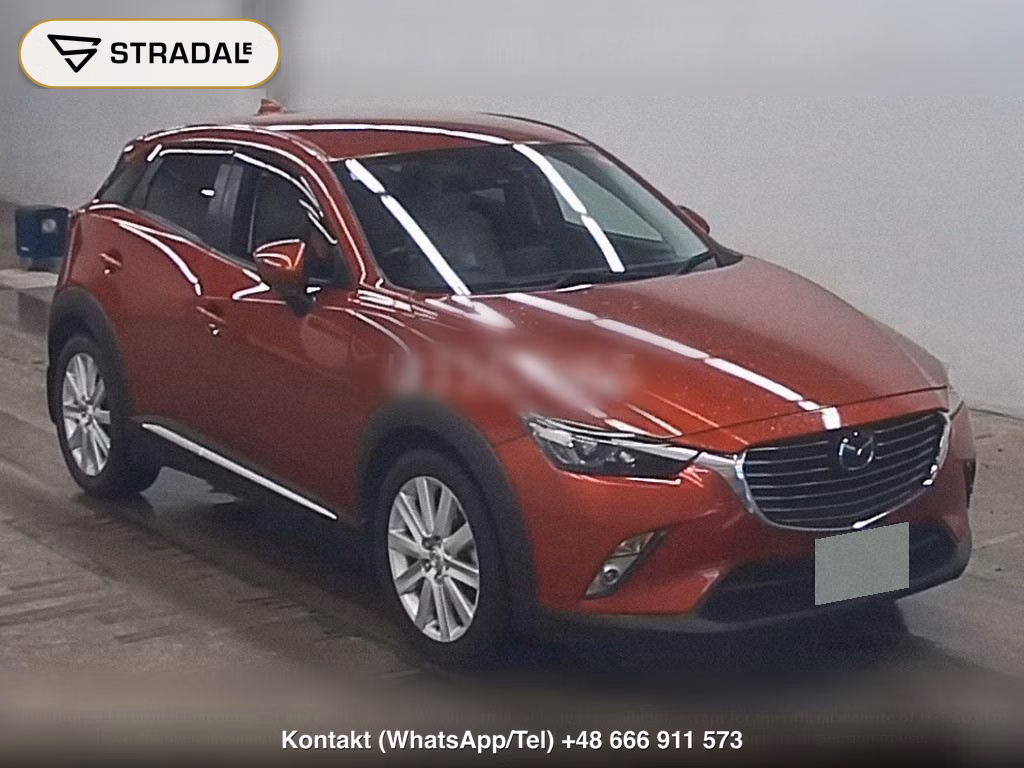 MAZDA CX-3 4WD XD TOURING L PACKAGE, miniaturka 2
