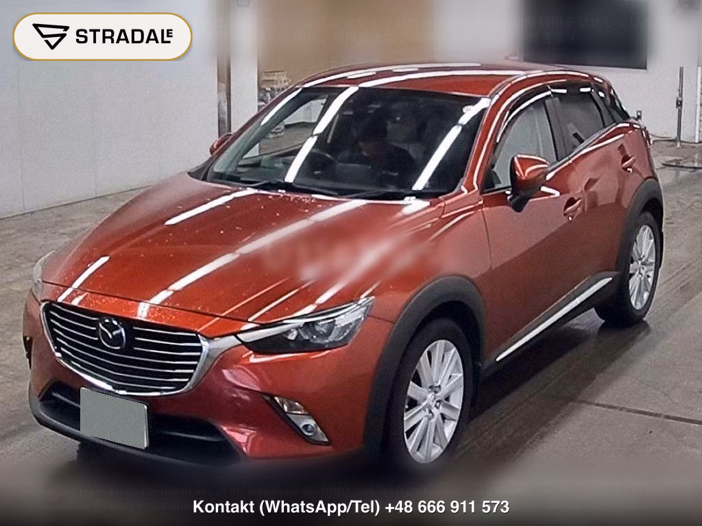 MAZDA CX-3 4WD XD TOURING L PACKAGE, miniaturka 5