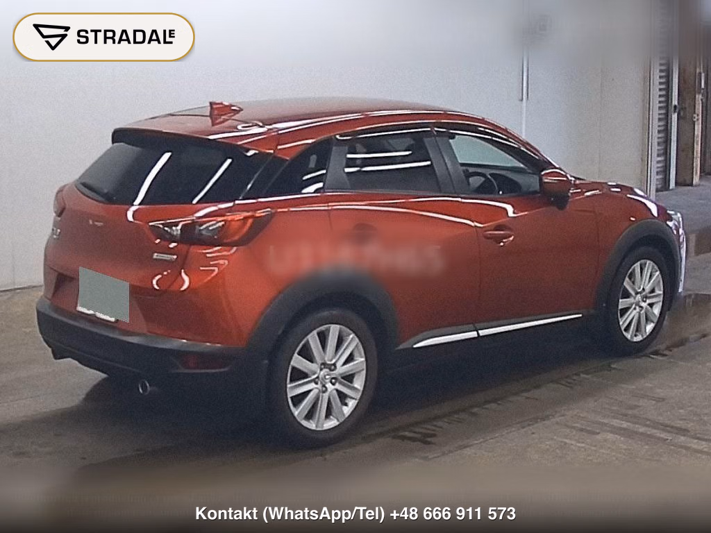 MAZDA CX-3 4WD XD TOURING L PACKAGE, miniaturka 6