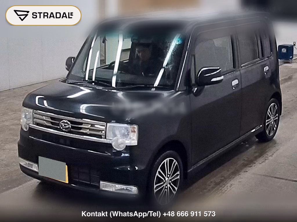 DAIHATSU MOVE CONTE 4WD CUSTOM X VS, miniaturka 5