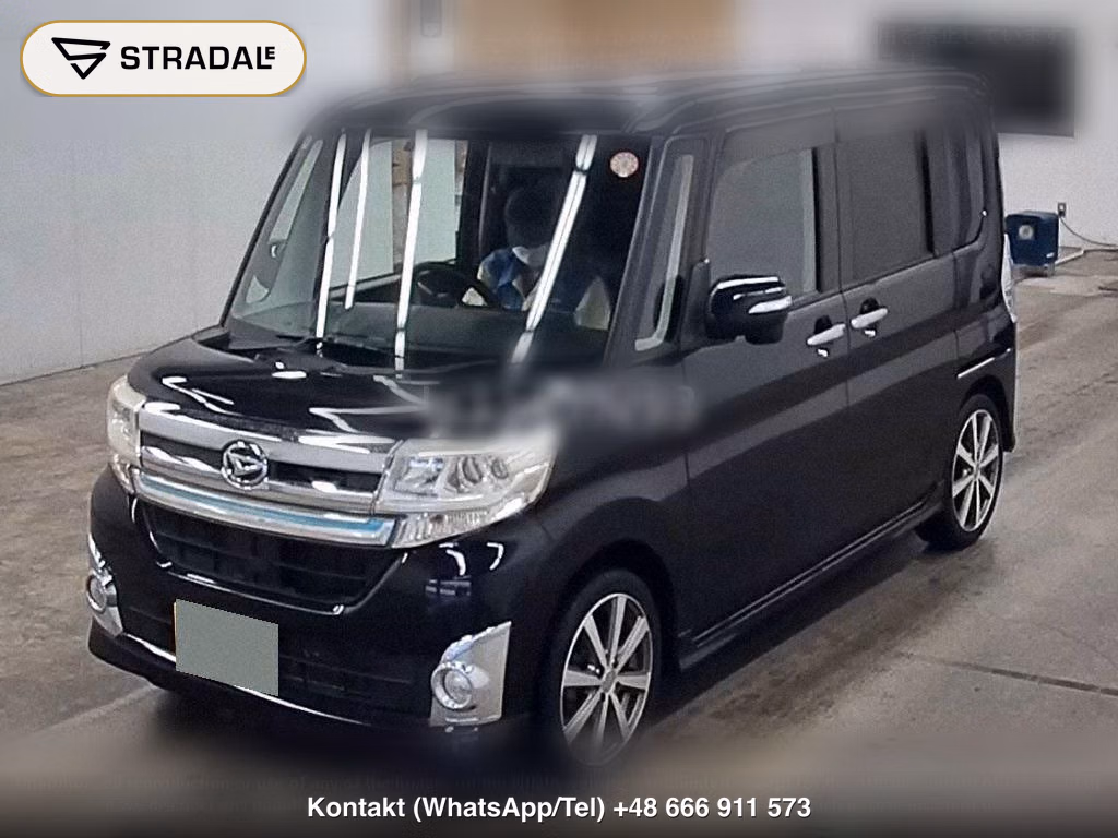 DAIHATSU TANTO CUSTOM RS, miniaturka 5