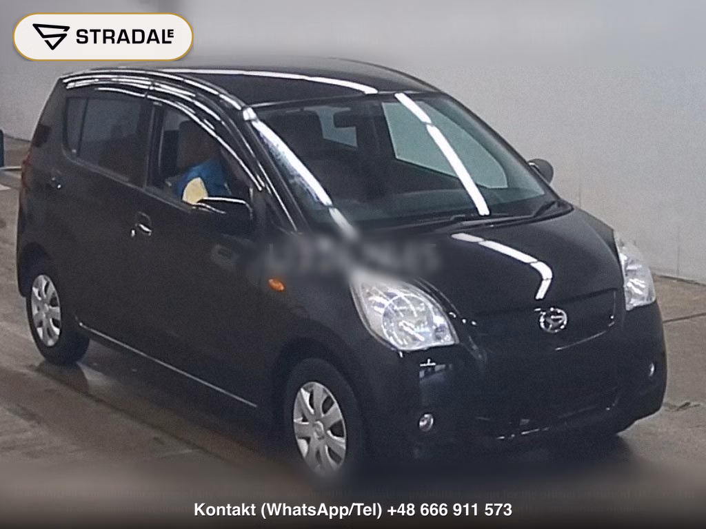DAIHATSU MIRA 5D 4WD X SPECIAL, miniaturka 2